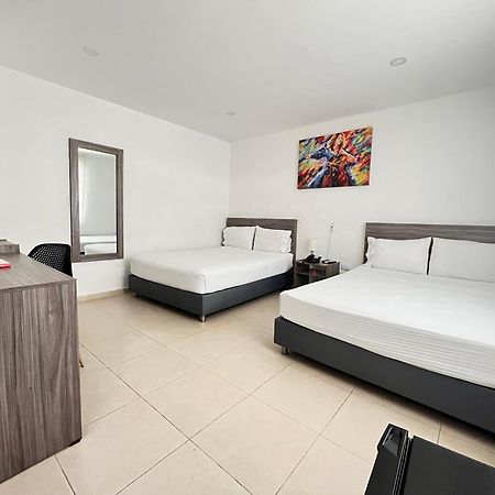 Hotel Vanguardia Natural El Cairo  Екстер'єр фото